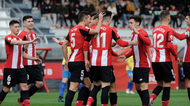 Bilbao thêm 1 chiến thắng vào chuỗi trận ấn tượng (Ảnh: Twitter) Bilbao thêm 1 chiến thắng vào chuỗi trận ấn tượng (Ảnh: Twitter)