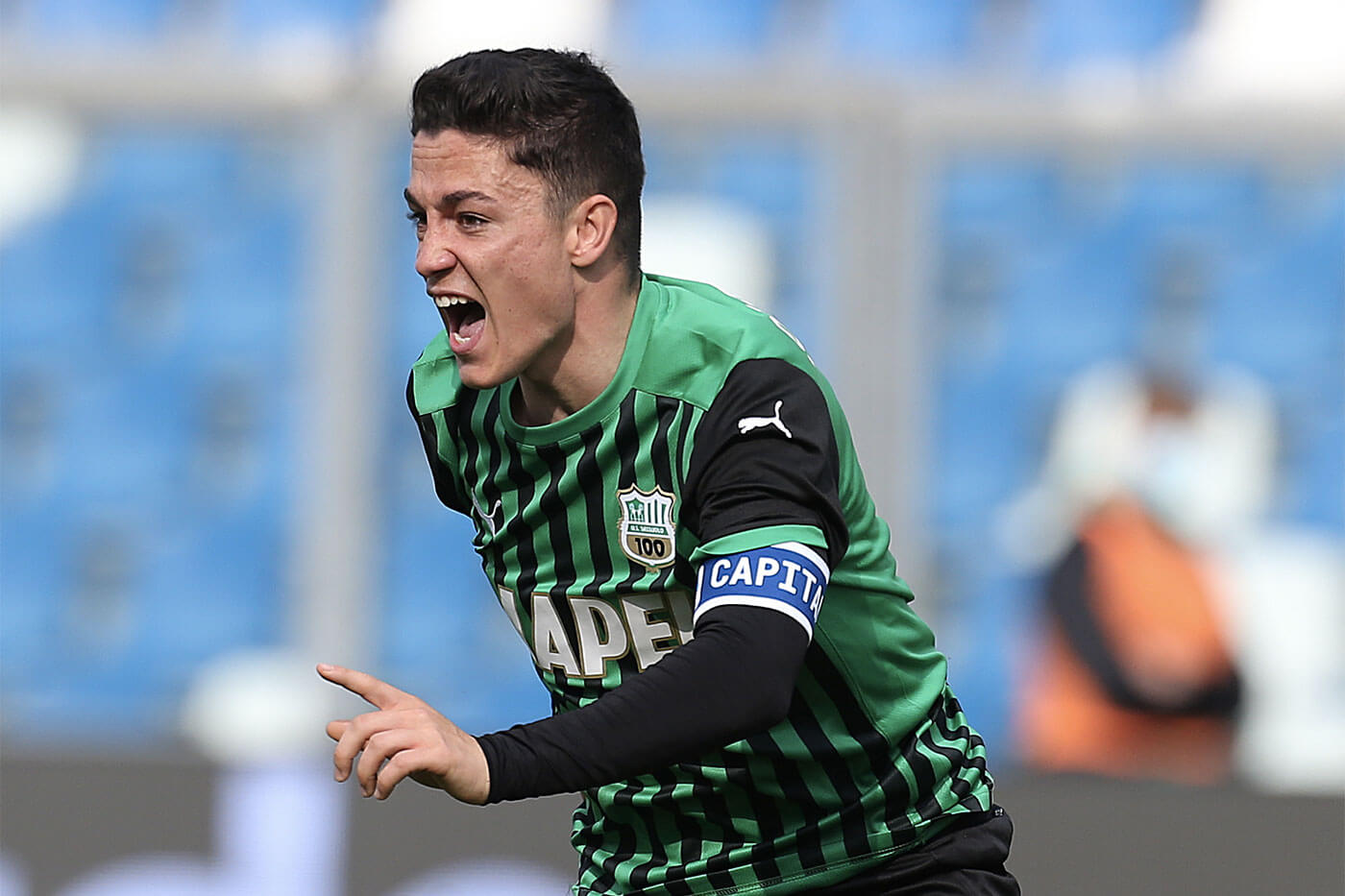 CLB Sassuolo được nhận định sẽ gây ra nhiều khó khăn cho AS Roma (Ảnh: Canale Sassuolo)