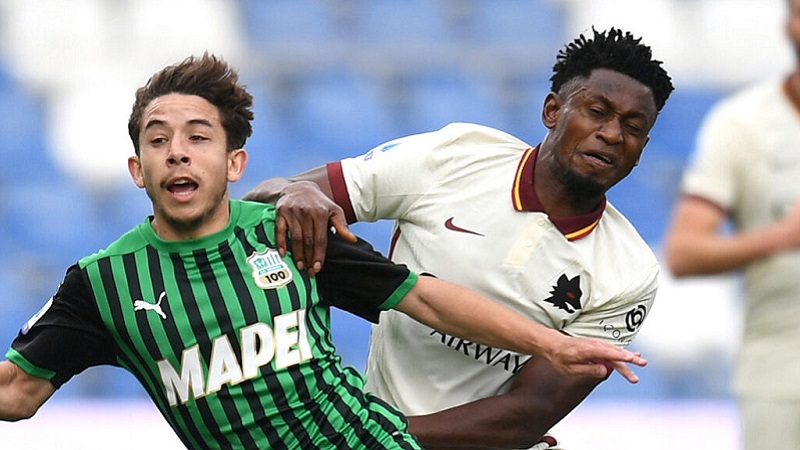 Nhận định Sassuolo vs AS Roma (0h 14/02/2022) vòng 25 Serie A Nhận định Sassuolo vs AS Roma (0h 14/02/2022) vòng 25 Serie A