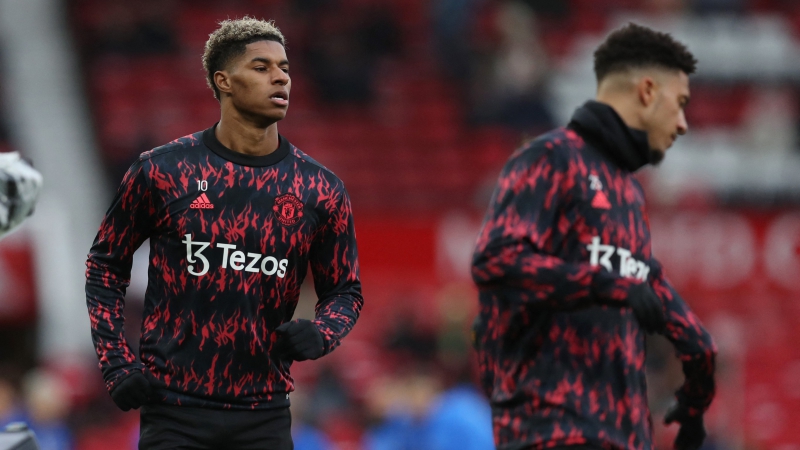 Lại thêm 1 trận đấu khó khăn của thầy trò HLV Ralf Rangnick (Ảnh: Man Utd News)