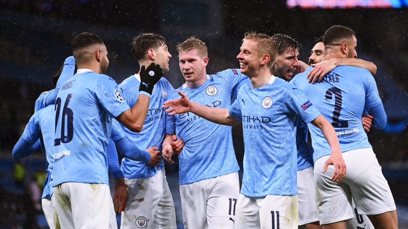 Cơ hội để Manchester City tạo dựng lợi thế cho trận lượt về (Ảnh: Twitter) Cơ hội để Manchester City tạo dựng lợi thế cho trận lượt về (Ảnh: Twitter)