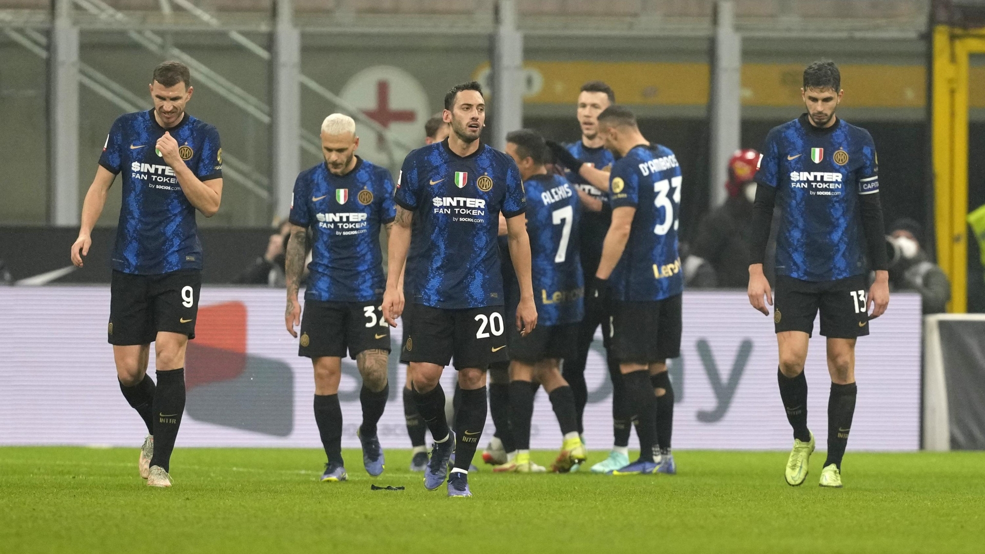 Nhận định Inter Milan vs Liverpool (3h 17/02/2022) vòng 1/8 Champions League: Chuyến đi khó khăn 1