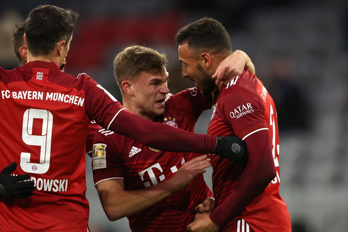 Nhận định Salzburg vs Bayern Munich (3h 17/02/2022) vòng 1/8 Champions League