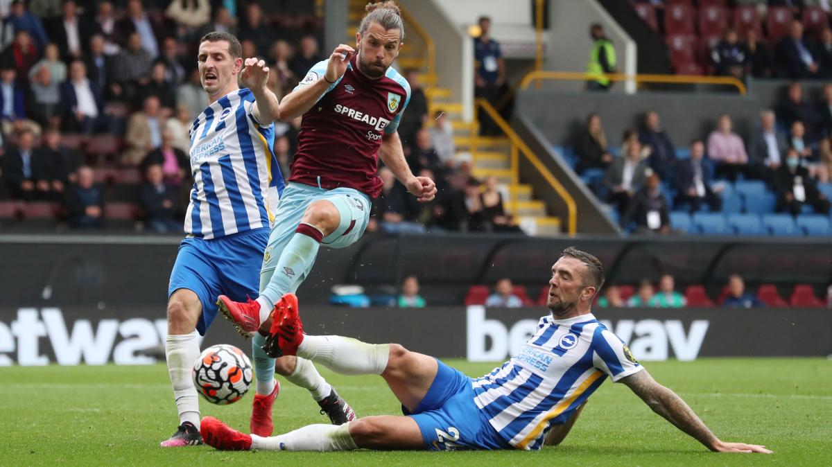 Burnley không phải thử thách quá khó khăn với Brighton (Ảnh: brightonandhovealbion)