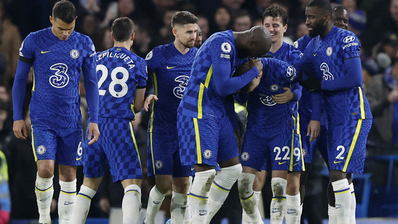 Chức vô địch giờ đã tuột khỏi tầm tay của Chelsea (Ảnh: Twitter) Chức vô địch giờ đã tuột khỏi tầm tay của Chelsea (Ảnh: Twitter)