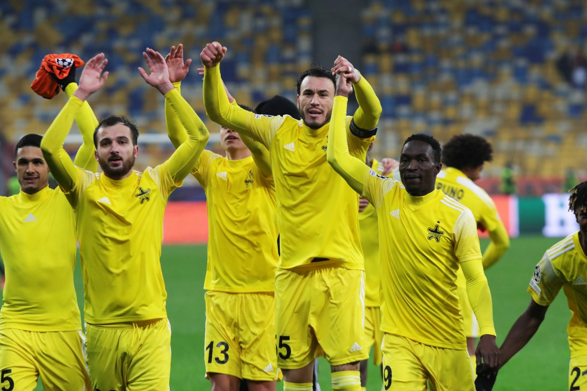 Nhận định Sheriff Tiraspol vs Sporting Braga (0h45 18/02/2022) vòng 1/16 Europa League