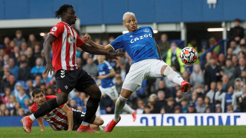 Nhận định Southampton vs Everton (22h 19/02/2022) vòng 26 Ngoại hạng Anh