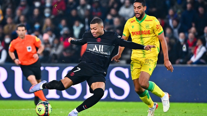 Nhận định Nantes vs PSG (3h 20/02/2022) vòng 25 Ligue 1 Nhận định Nantes vs PSG (3h 20/02/2022) vòng 25 Ligue 1