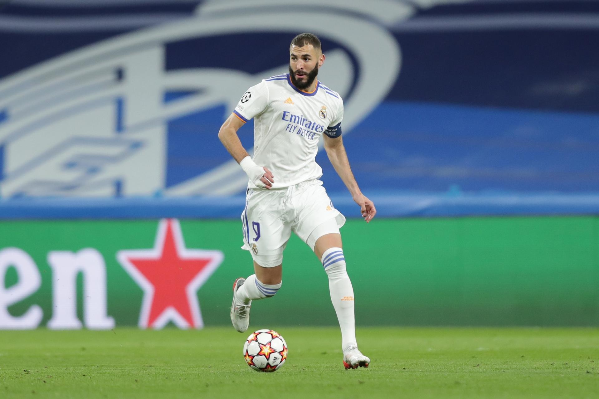  Real Madrid mang niềm vui trở lại cho NHM (Ảnh: Twitter)