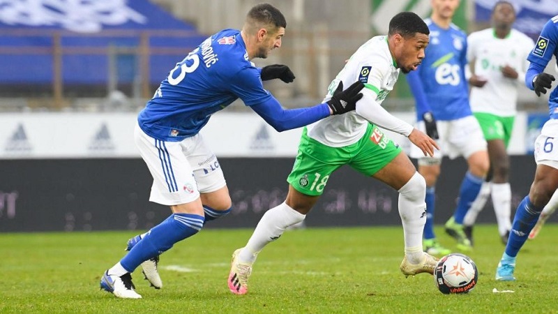 Nhận định St Etienne vs Strasbourg (21h 20/02/2022) vòng 25 Ligue 1: Thử thách cho chủ nhà 2 Nhận định St Etienne vs Strasbourg (21h 20/02/2022) vòng 25 Ligue 1: Thử thách cho chủ nhà 2
