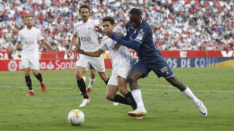 Nhận định Espanyol vs Sevilla (20h 20/02/2022) vòng 25 La Liga