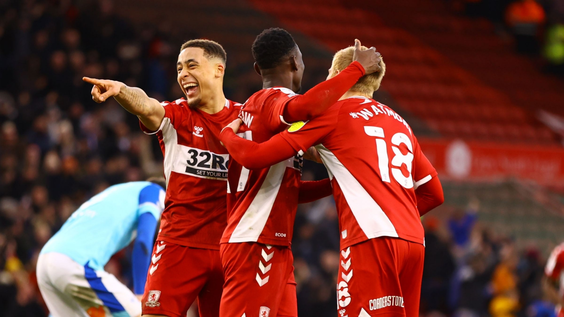 Nhận định Middlesbrough vs West Brom (2h45 23/02/2022) vòng 34 Hạng nhất Anh