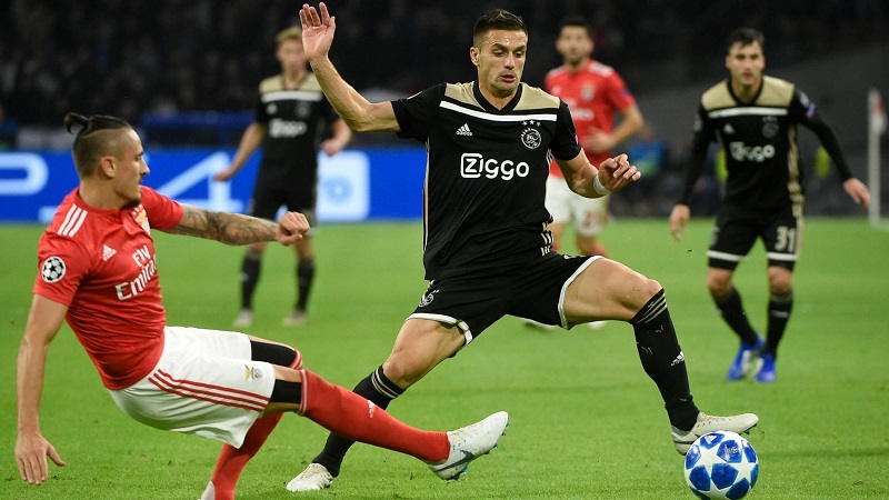 Benfica sẽ có trận đấu đầy khó khăn trên sân nhà trước Ajax (Ảnh: UEFA.com) Benfica sẽ có trận đấu đầy khó khăn trên sân nhà trước Ajax (Ảnh: UEFA.com)