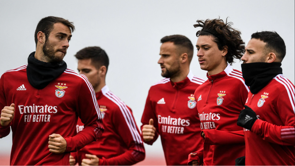 Nhận định Benfica vs Ajax (3h 24/02/2022) vòng 1/8 Champions League