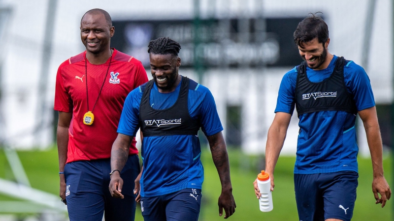 Đại Bàng sẽ ra về với 3 điểm (Ảnh: Twitter)