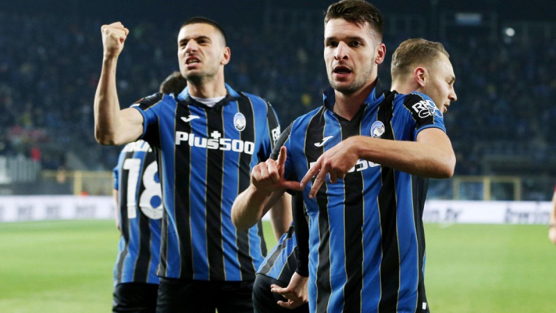 Atalanta sẽ có được điều mình cần (Ảnh: Twitter) Atalanta sẽ có được điều mình cần (Ảnh: Twitter)