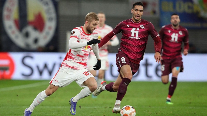 Nhận định Real Sociedad vs RB Leipzig (0h45 25/02/2022) vòng 1/16 Europa League Nhận định Real Sociedad vs RB Leipzig (0h45 25/02/2022) vòng 1/16 Europa League