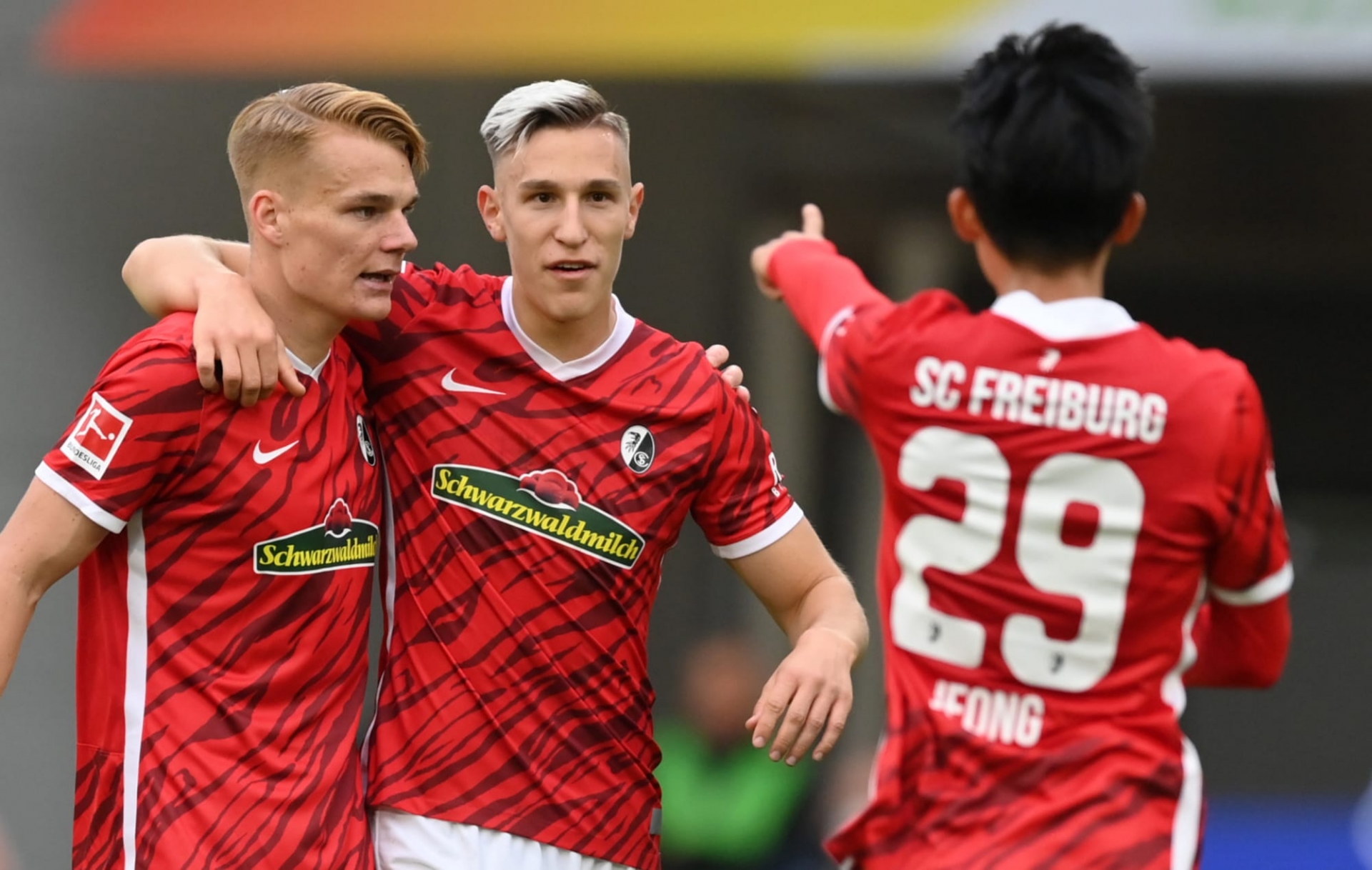 Nhận định Freiburg vs Hertha Berlin (21h30 26/02/2022) vòng 24 Bundesliga
