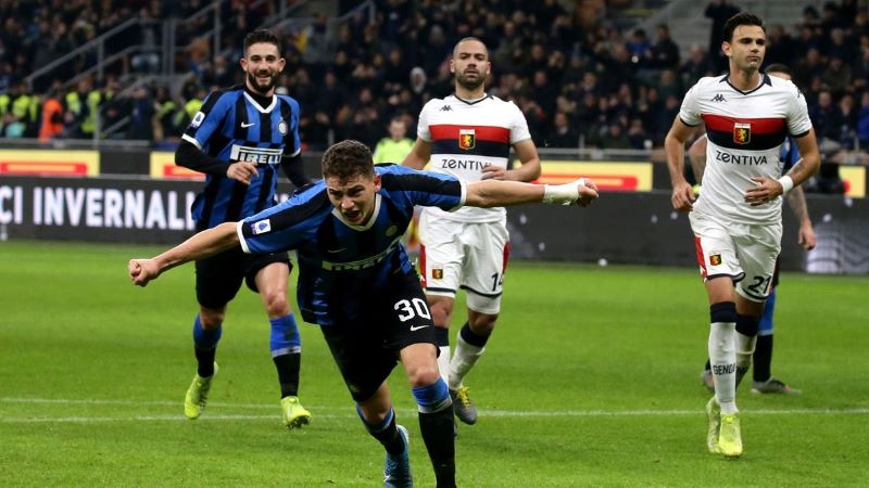 Nhận định Genoa vs Inter Milan (3h 26/02/2022) vòng 27 Serie A: Lợi thế cho Nerazzurri 2