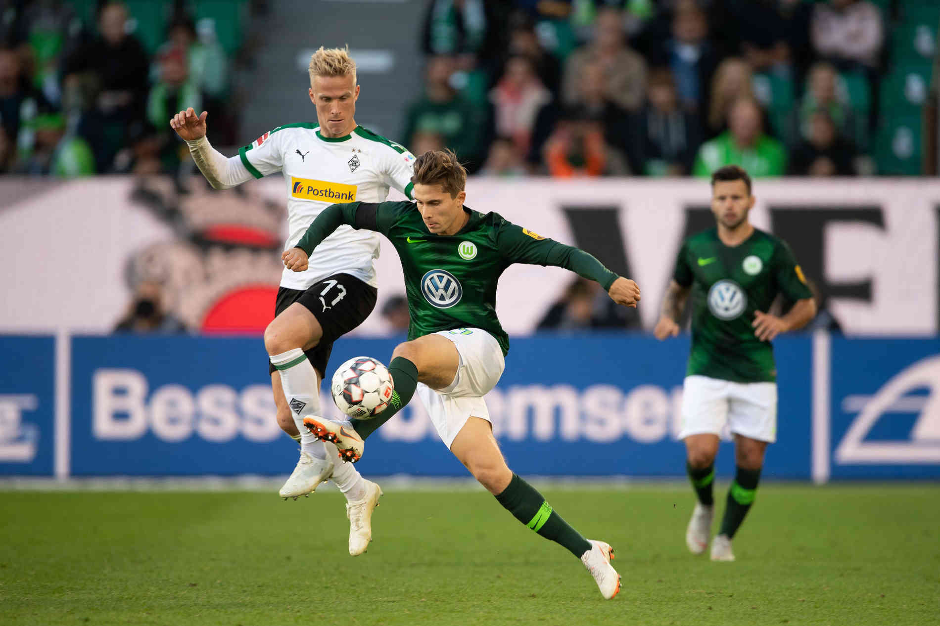 Nhận định Monchengladbach vs Wolfsburg (21h30 26/02/2022) vòng 24 Bundesliga