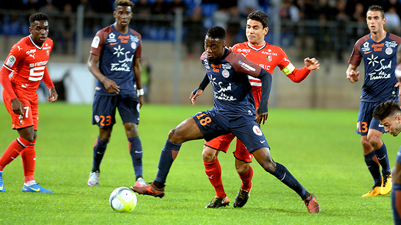 Rennes đang nỗ lực bám đuổi top 3 (Ảnh: Goal) Rennes đang nỗ lực bám đuổi top 3 (Ảnh: Goal)
