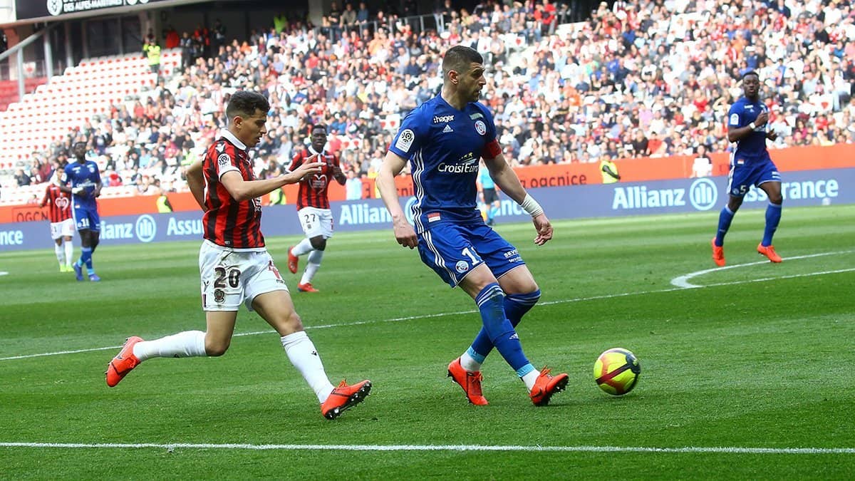 Nhận định Strasbourg vs Nice (23h 26/02/2022) Vòng 26 Ligue 1