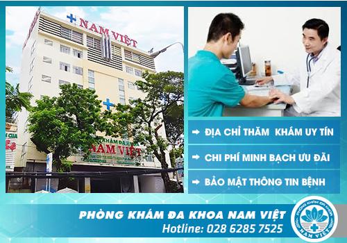Phòng khám ứng dụng phương pháp điều trị hiện đại Phòng khám ứng dụng phương pháp điều trị hiện đại