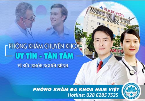Phòng khám Đa khoa Nam Việt là nơi chăm sóc sức khỏe cho mọi gia đình Phòng khám Đa khoa Nam Việt là nơi chăm sóc sức khỏe cho mọi gia đình