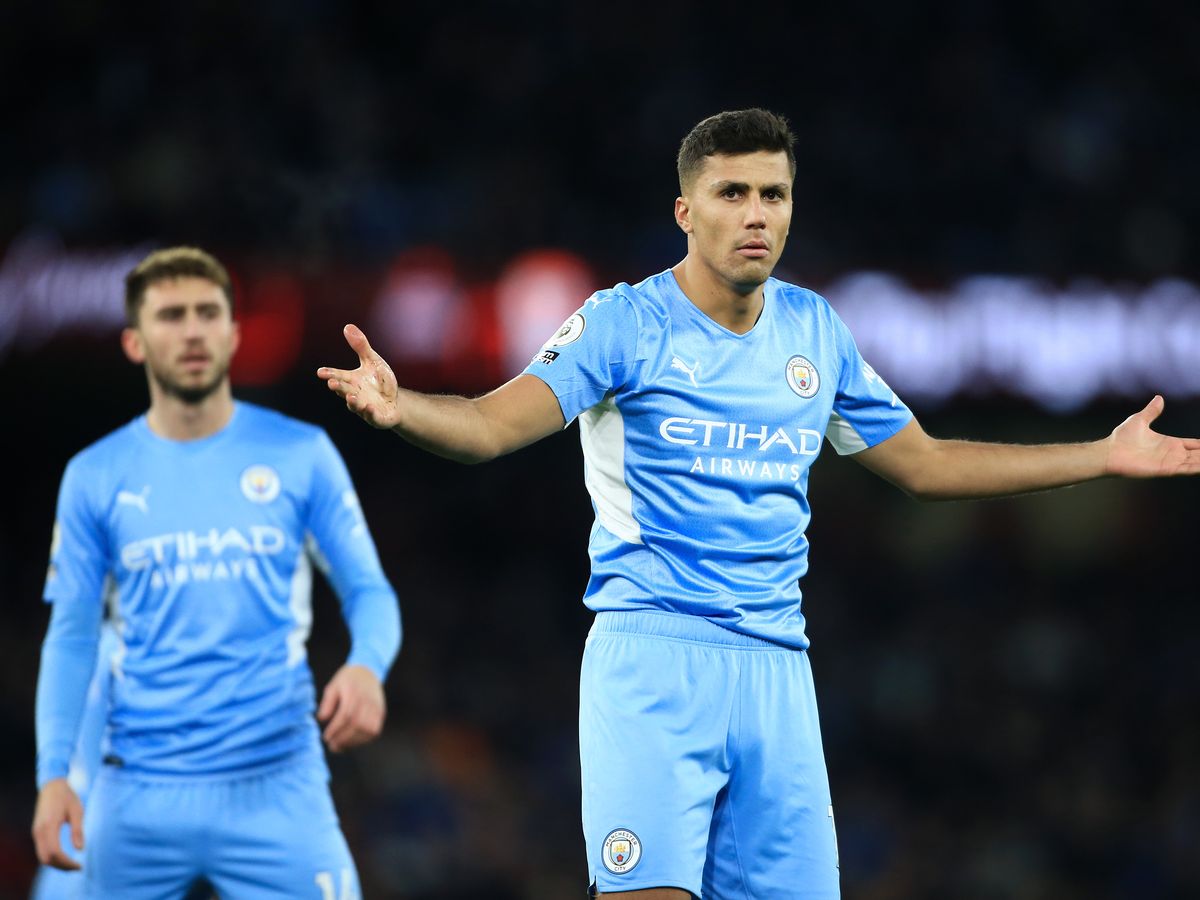 Manchester City phải giữ vững tinh thần vào lúc này (Ảnh: Twitter)