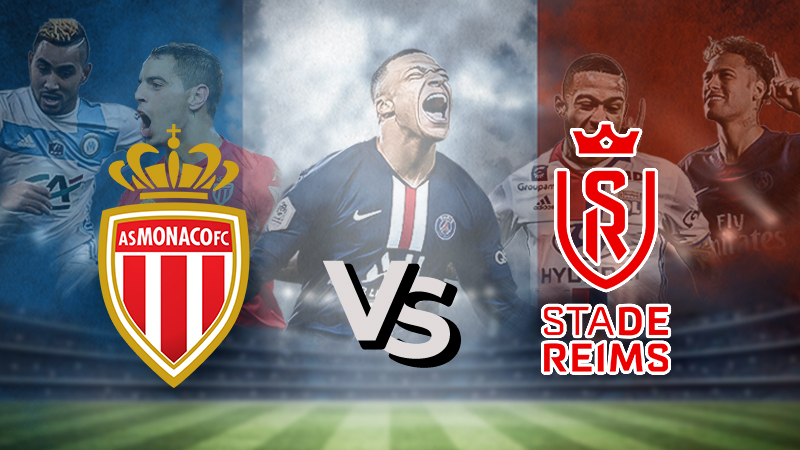 Nhận định Monaco vs Reims (19h 27/02/2022) vòng 26 Ligue 1
