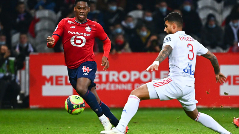 Nhận định Lyon vs Lille (2h45 28/02/2022) vòng 26 Ligue 1 Nhận định Lyon vs Lille (2h45 28/02/2022) vòng 26 Ligue 1