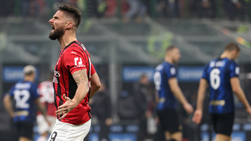 Nhận định AC Milan vs Inter Milan (3h 02/03/2022) bán kết Coppa Italia Nhận định AC Milan vs Inter Milan (3h 02/03/2022) bán kết Coppa Italia