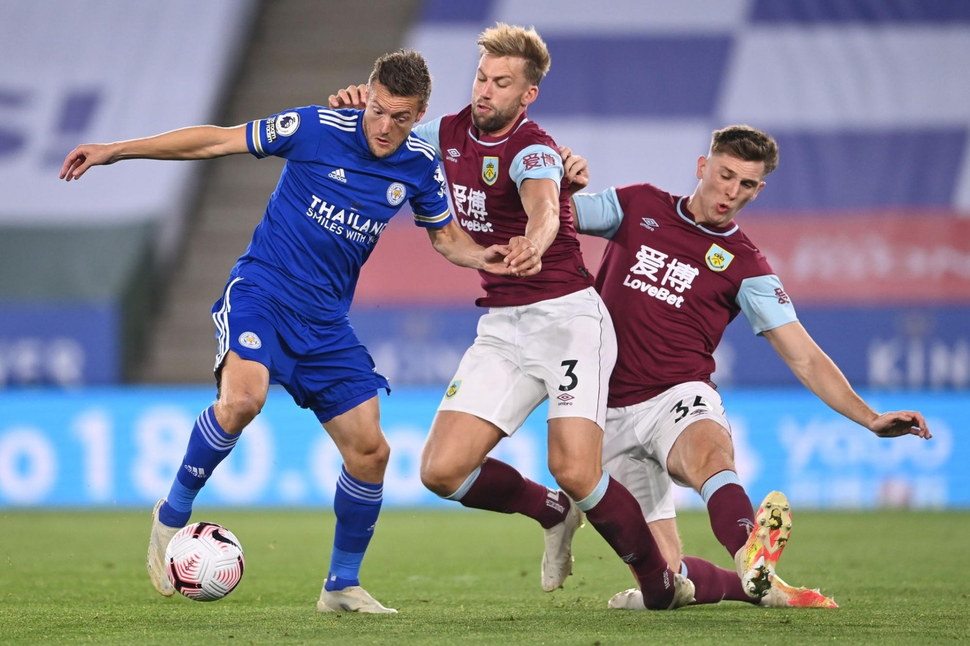 Dự đoán Burnley v Leicester (2:45 ngày 2 tháng 3 năm 2022) Vòng 22 Premier League: Kém 2 Dự đoán Burnley v Leicester (02/03/2022, 02:45 chiều) Vòng 22 Premier League: Kém 2