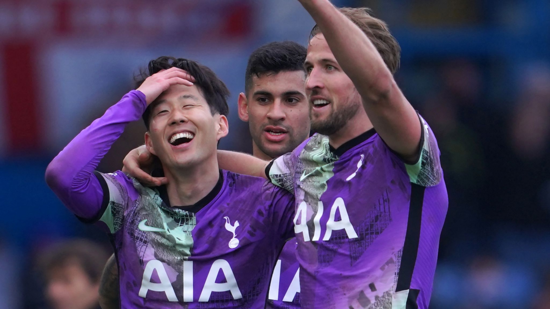 Tottenham cần nhanh chóng lấy lại sự ổn định (Ảnh: The Athletic)