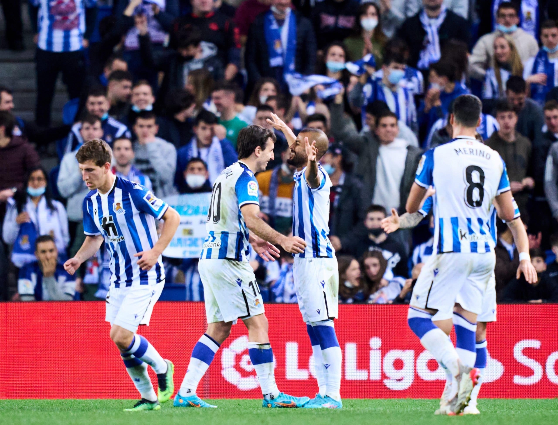 Đội khách sẽ mang 3 điểm trở về (Ảnh: Twitter)