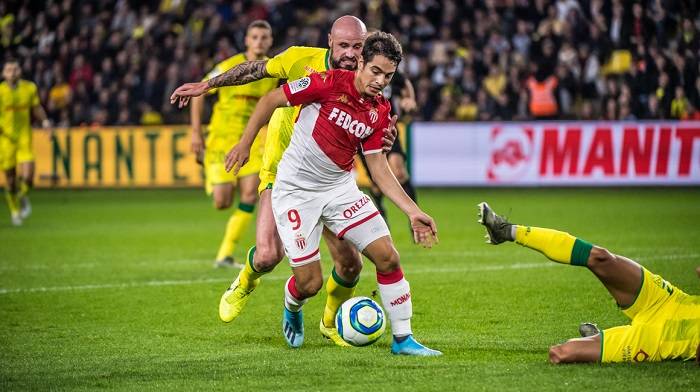 Monaco đang đứng trước nguy cơ về 1 mùa giải trắng tay (Ảnh: Goal) Monaco đang đứng trước nguy cơ về 1 mùa giải trắng tay (Ảnh: Goal)