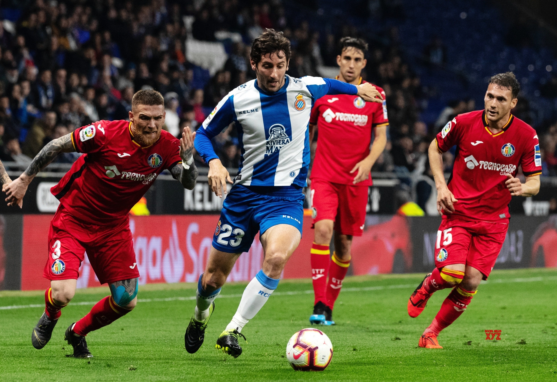 Nhận định Espanyol vs Getafe (22h15 05/03/2022) vòng 27 La Liga