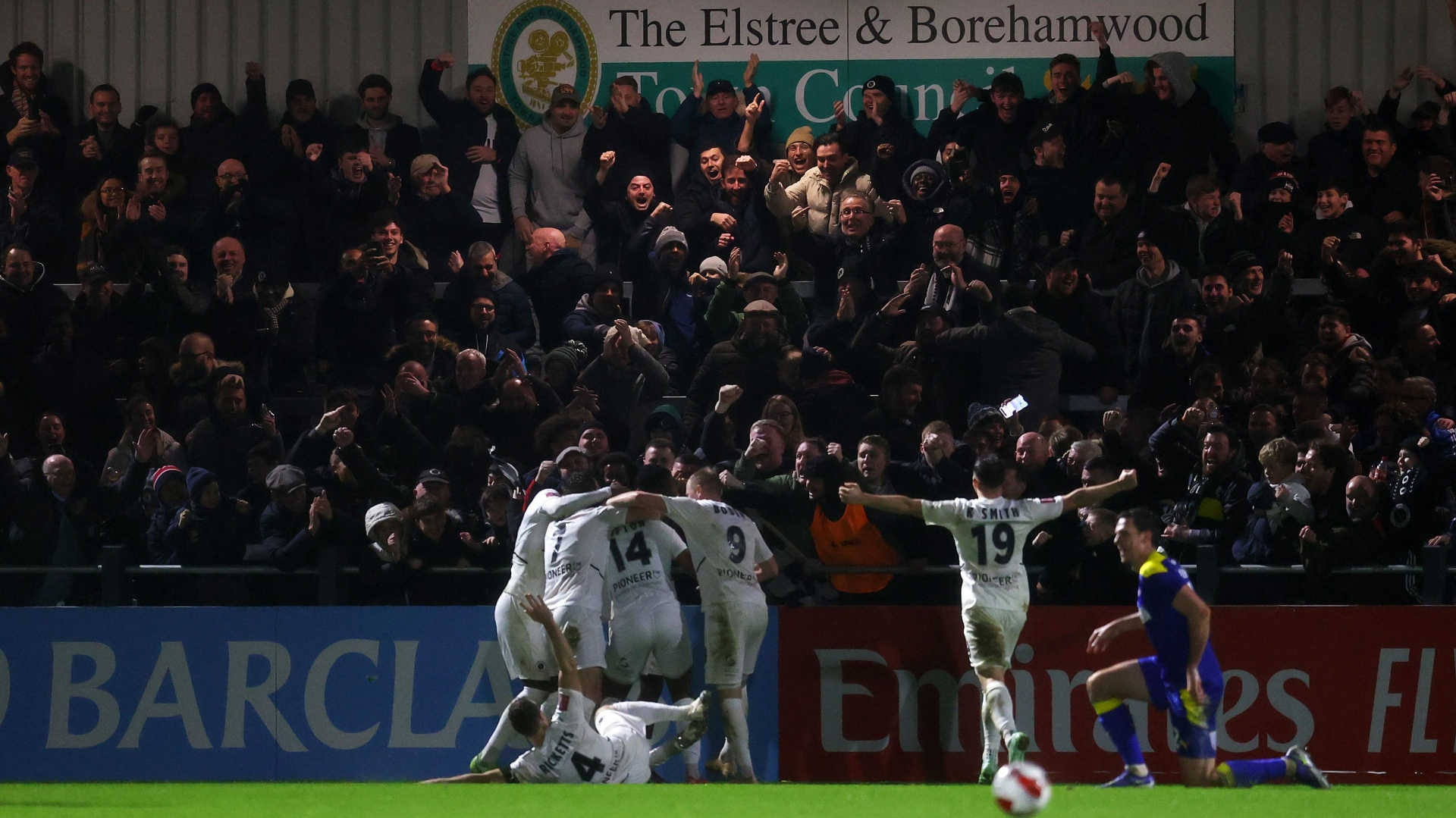 Các cầu thủ đội khách có thể gây ra khó khăn cho Everton (Ảnh: Twitter)