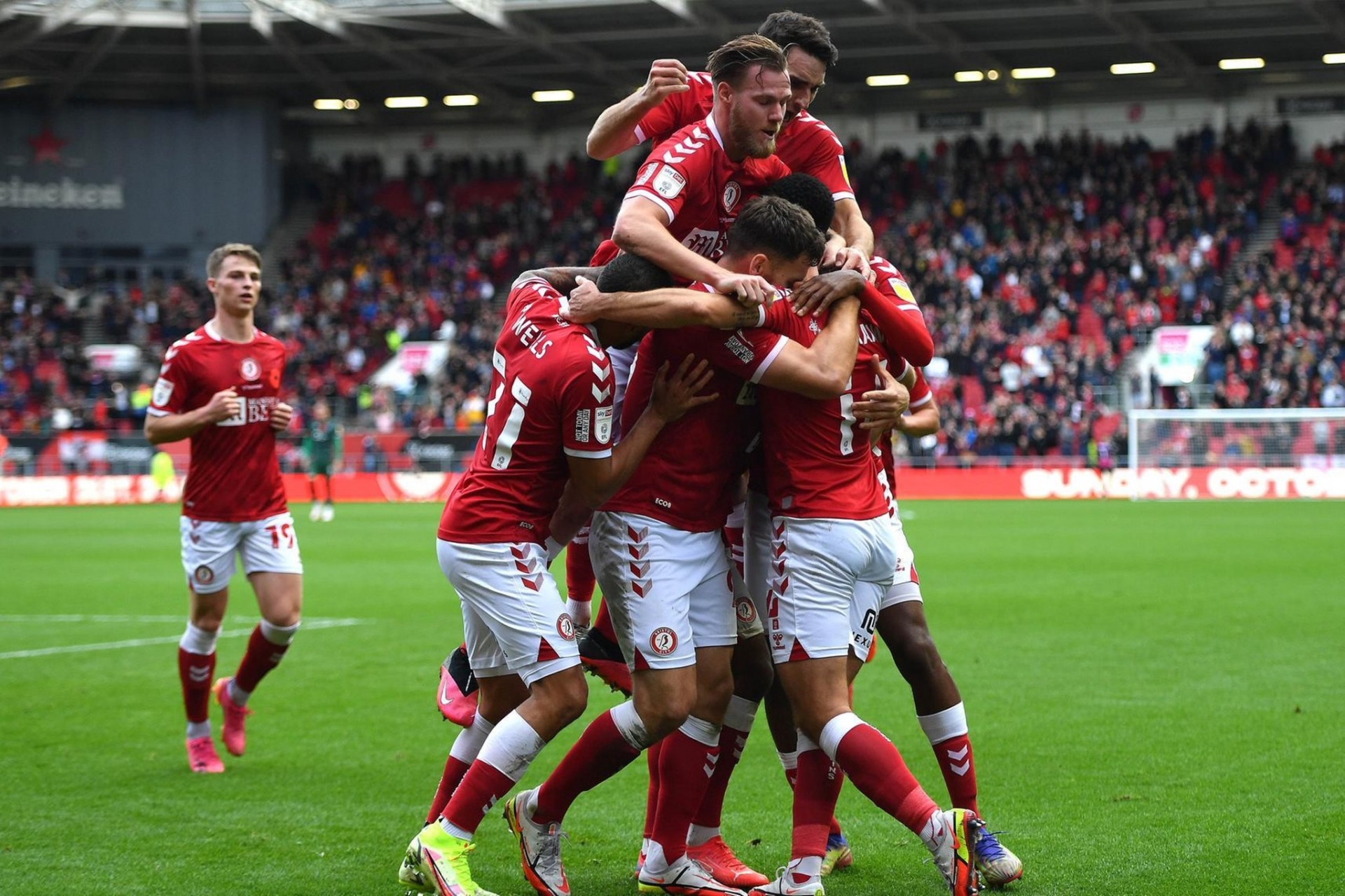 Cả 2 đội sẽ đem đến 1 trận cầu sòng phẳng (Ảnh: Twitter)