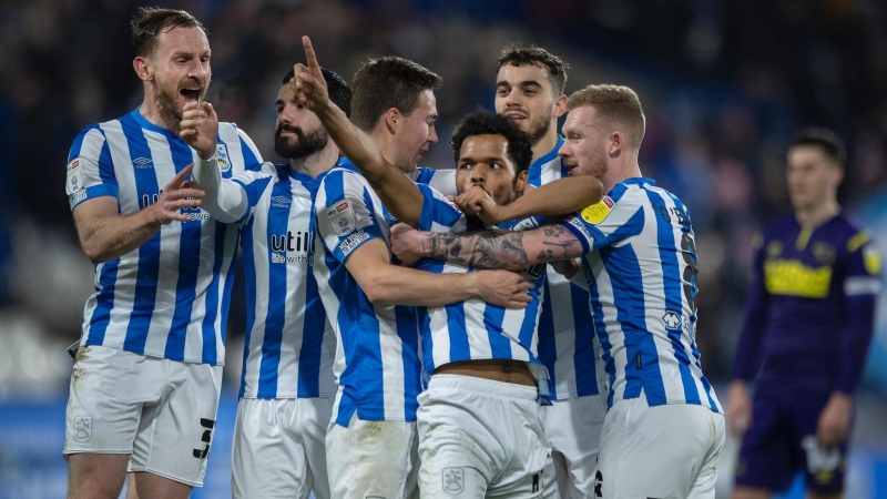 Chiến thắng dễ dàng cho đội chủ nhà (Ảnh: Twitter)