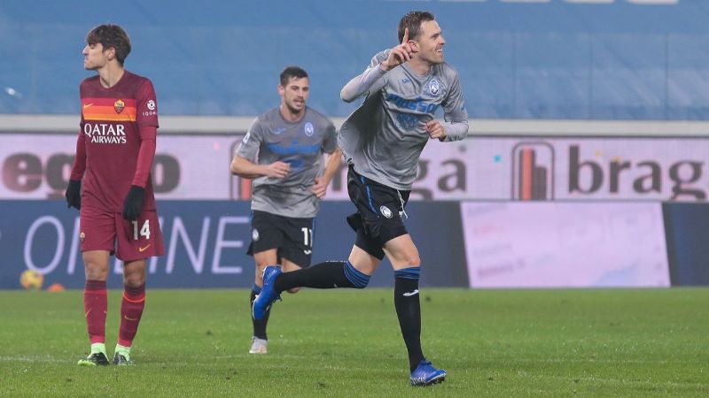 Nhận định AS Roma vs Atalanta (0h 06/03/2022) vòng 28 Serie A