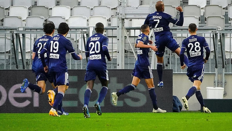 Nhận định Bordeaux vs Troyes (21h 06/03/2022) vòng 27 Ligue 1
