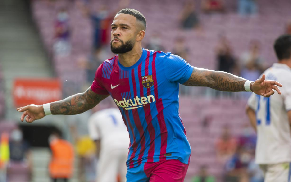 Barca trải qua một mùa giải đáng thất vọng (Ảnh: FC Barcelona)