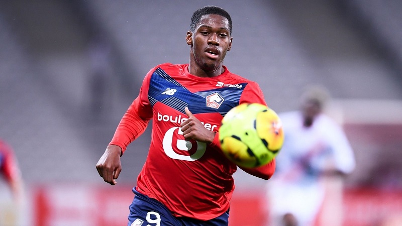 Lille không còn nhiều hy vọng để bảo vệ ngôi vương (Ảnh: Ligue 1)