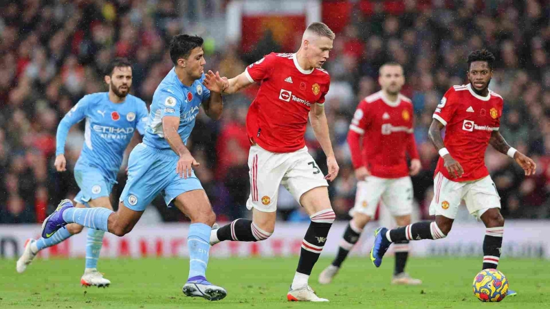 Nhận định Manchester City vs Manchester United (23h30 06/03/2022) vòng 28 Ngoại hạng Anh Nhận định Manchester City vs Manchester United (23h30 06/03/2022) vòng 28 Ngoại hạng Anh
