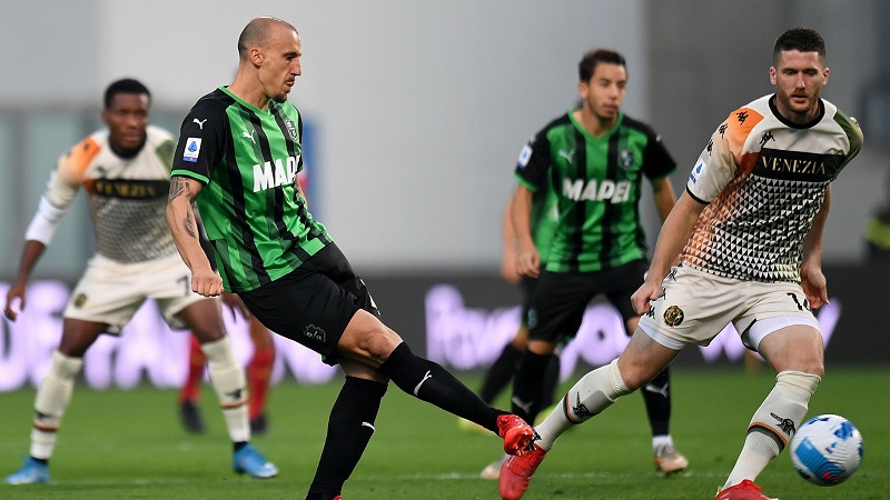 Nhận định Venezia vs Sassuolo (21h 06/03/2022) vòng 28 Serie A