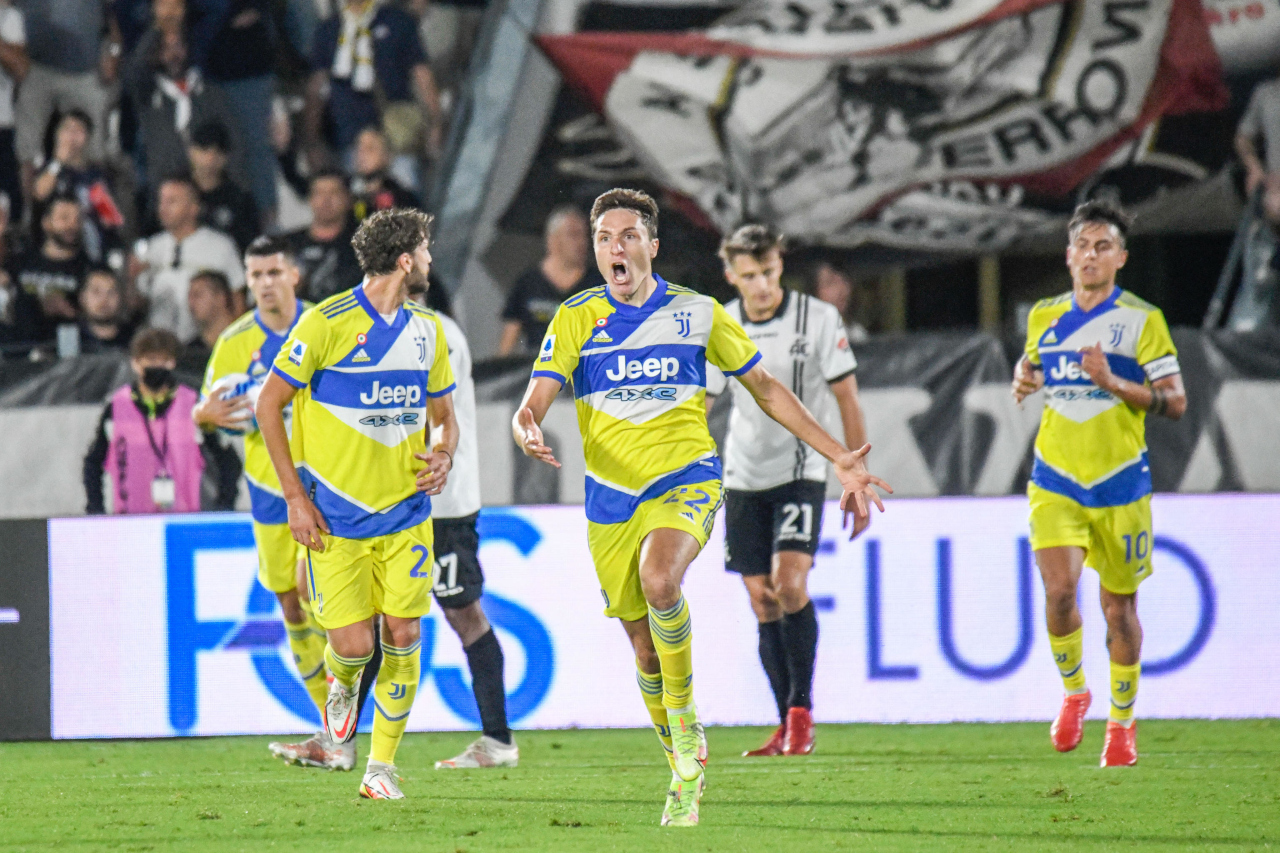 Juventus sẽ tiếp tục có được chiến thắng trước Spezia (Ảnh: Goal)