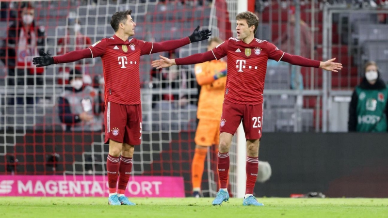 Nhận định Bayern Munich vs Salzburg (3h 09/03/2022) vòng 1/8 Champions League