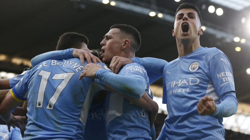 Nhận định Manchester City vs Sporting Lisbon (3h 10/03/2022) vòng 1/8 Champions League Nhận định Manchester City vs Sporting Lisbon (3h 10/03/2022) vòng 1/8 Champions League