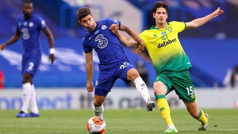 Nhận định Norwich vs Chelsea (2h30 11/03/2022) vòng 30 Ngoại hạng Anh Nhận định Norwich vs Chelsea (2h30 11/03/2022) vòng 30 Ngoại hạng Anh